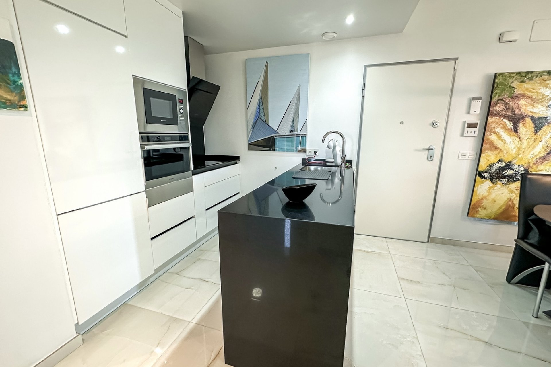 Revente - Penthouse -
Los Altos - AMANECER
