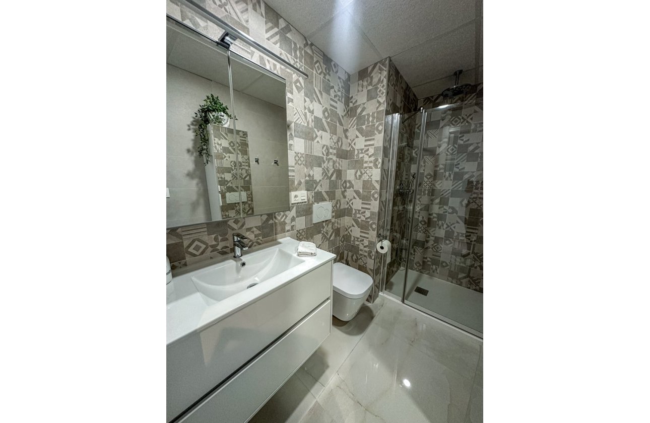Revente - Penthouse -
Los Altos - AMANECER
