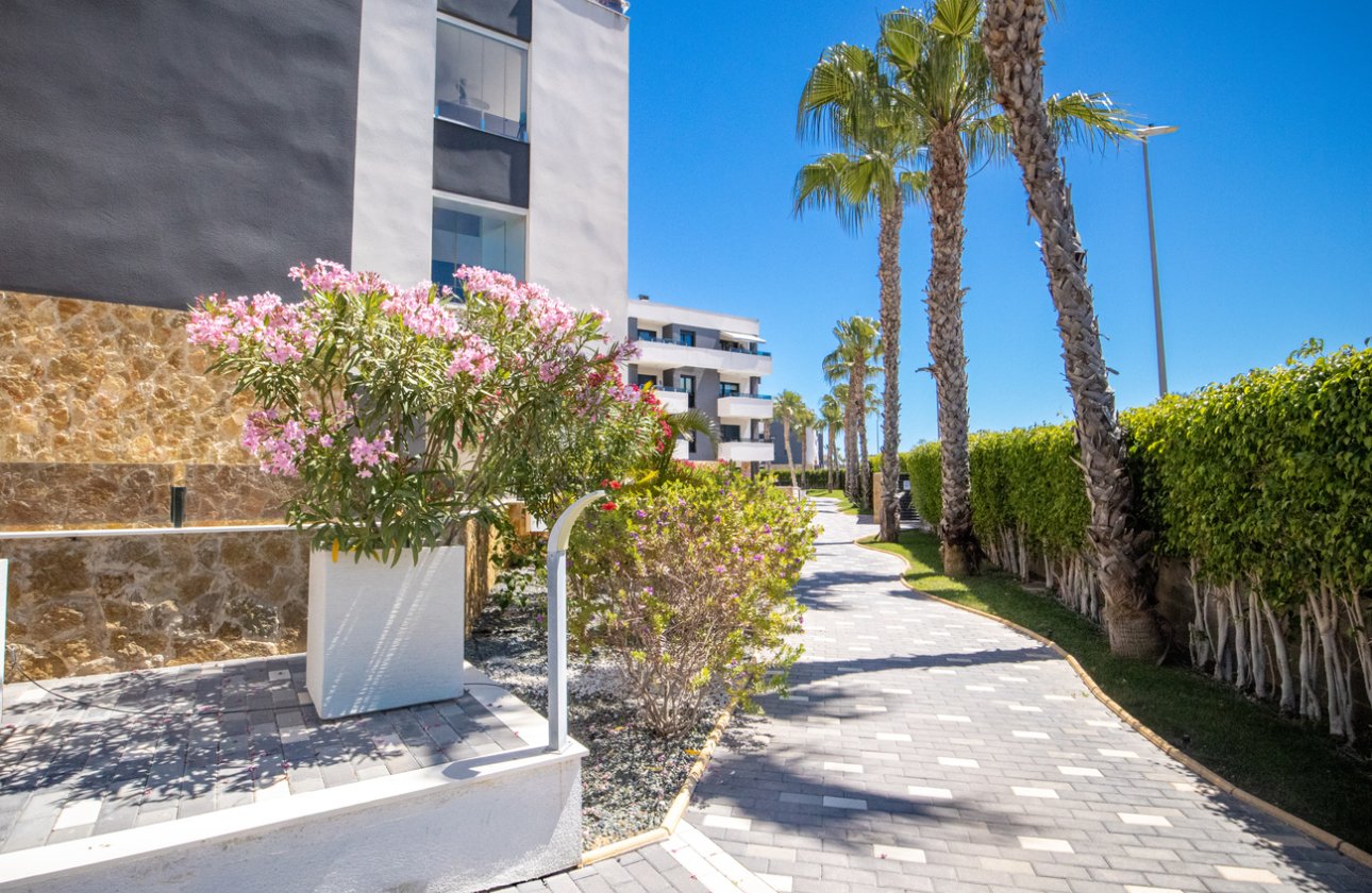 Revente - Penthouse -
Los Altos - AMANECER