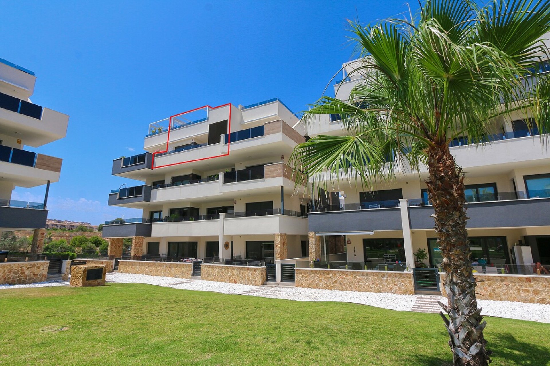Revente - Penthouse -
Los Altos - Costa Blanca