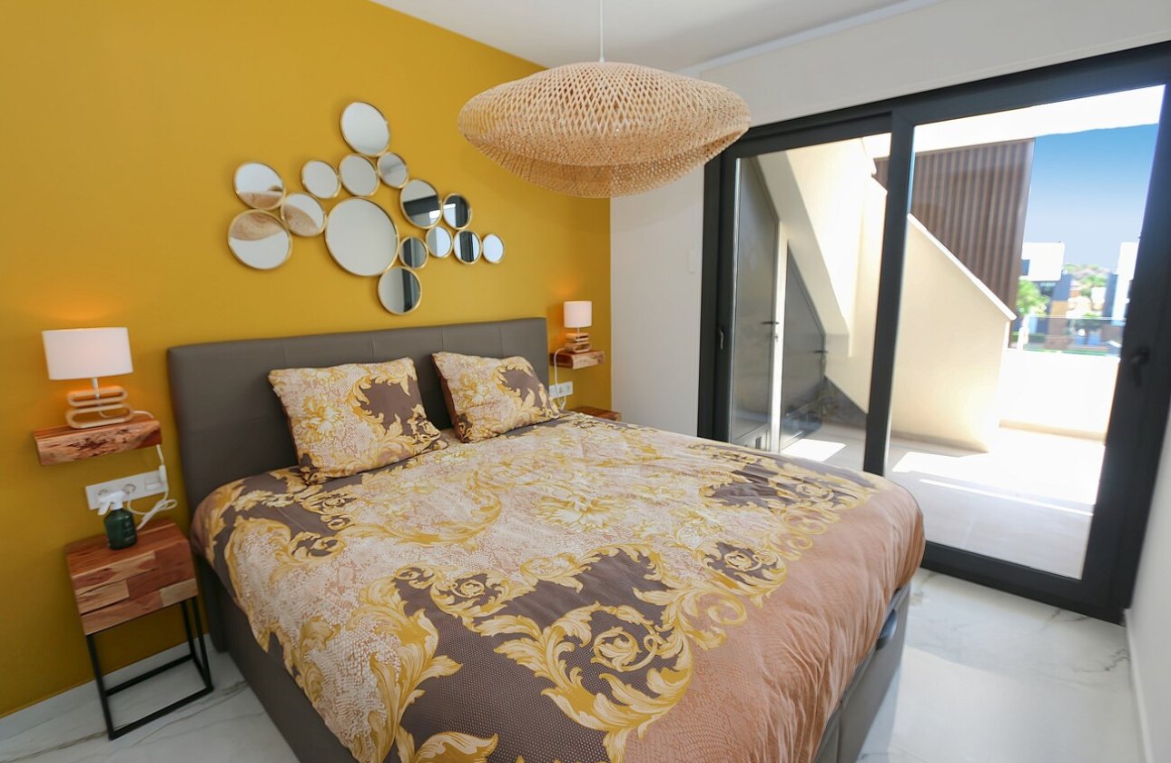 Revente - Penthouse -
Los Altos - Costa Blanca