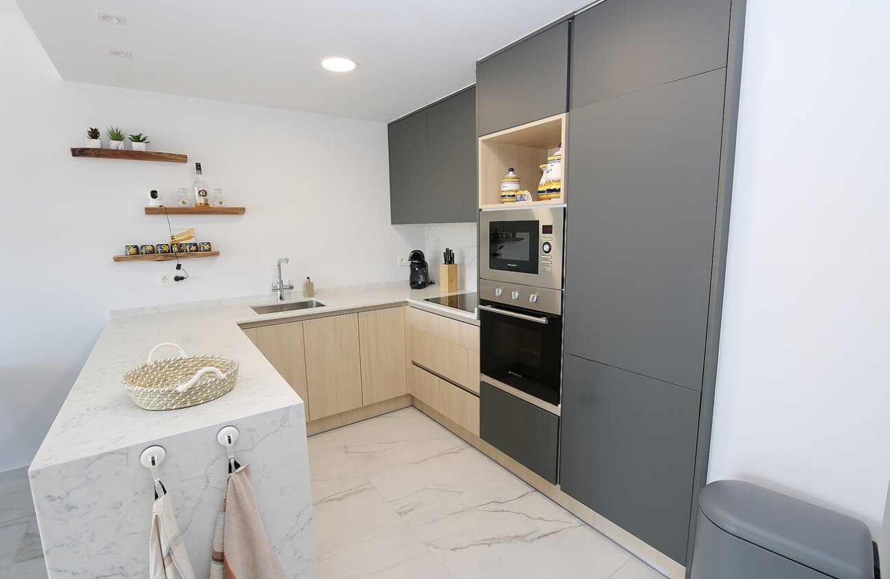 Revente - Penthouse -
Los Altos - Costa Blanca