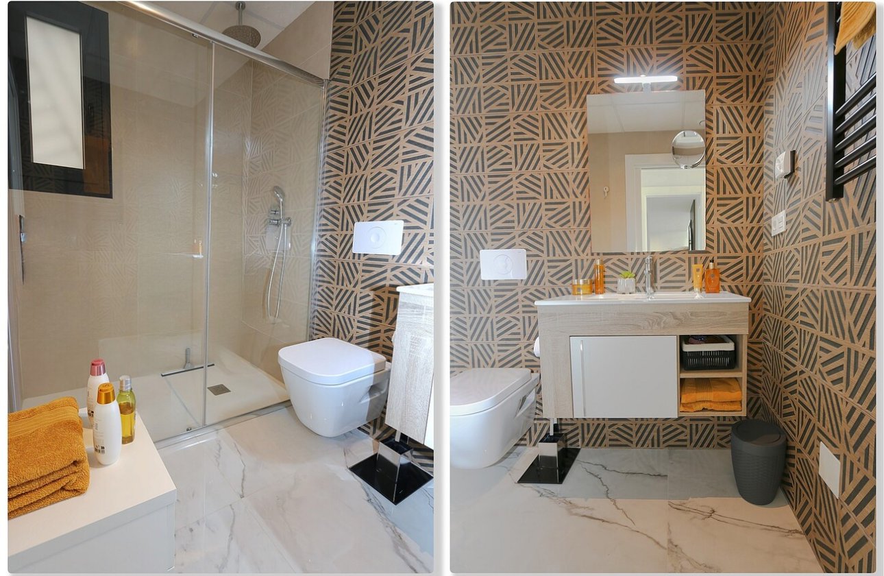 Revente - Penthouse -
Los Altos - Costa Blanca