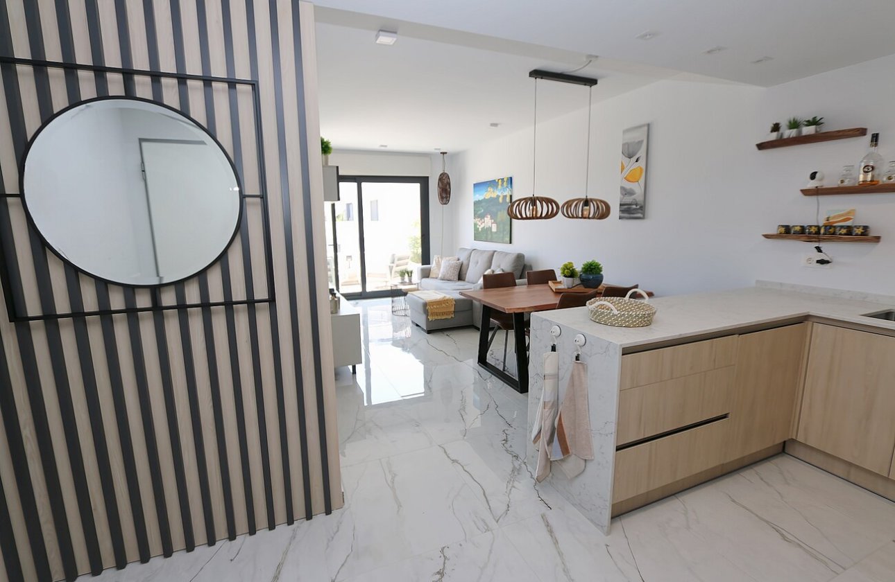 Revente - Penthouse -
Los Altos - Costa Blanca