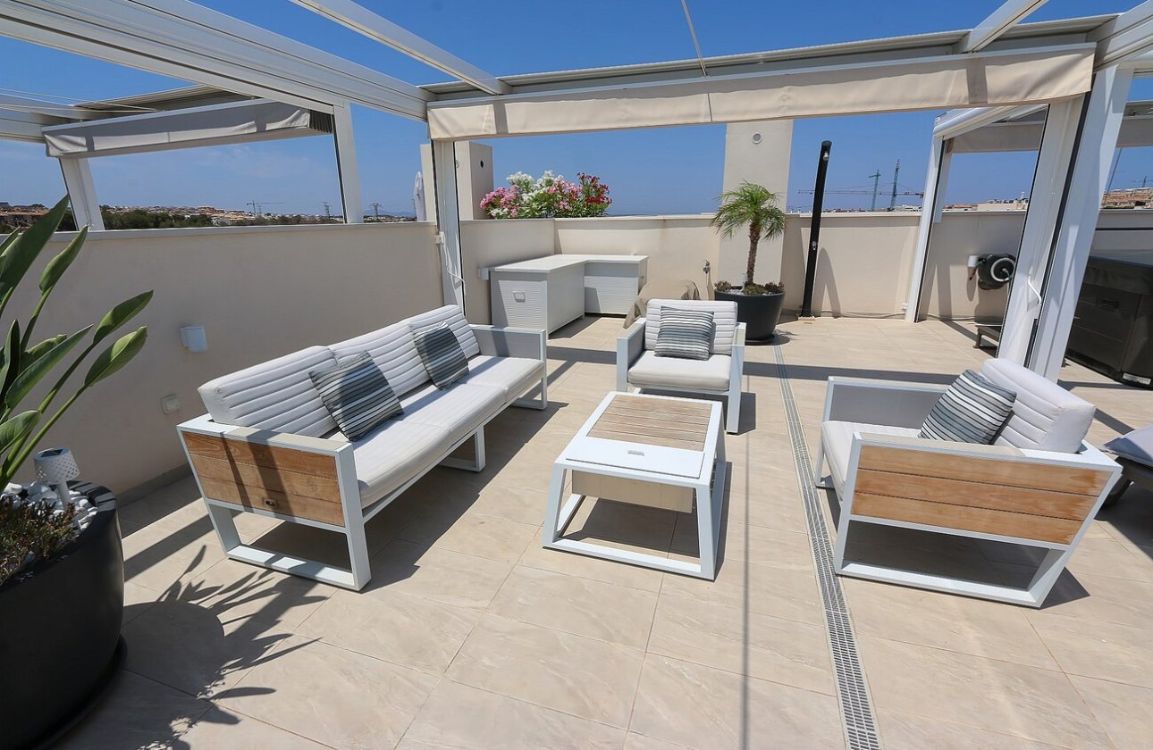 Revente - Penthouse -
Los Altos - Costa Blanca