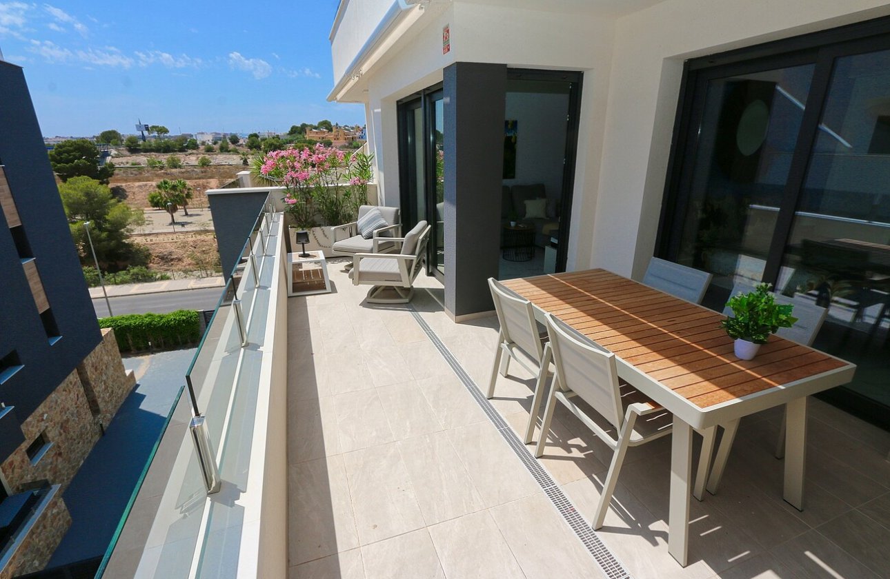 Revente - Penthouse -
Los Altos - Costa Blanca