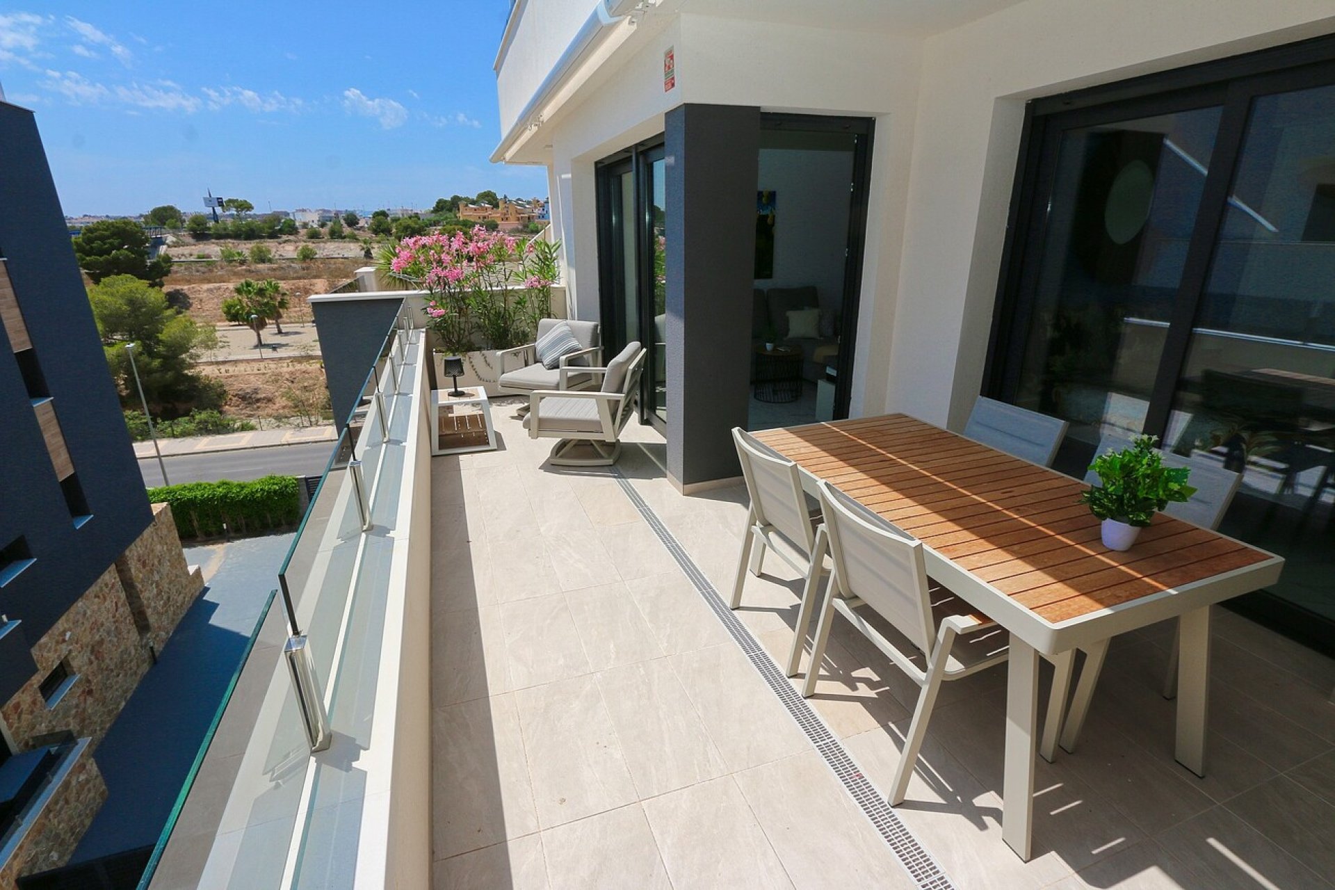 Revente - Penthouse -
Los Altos - Costa Blanca