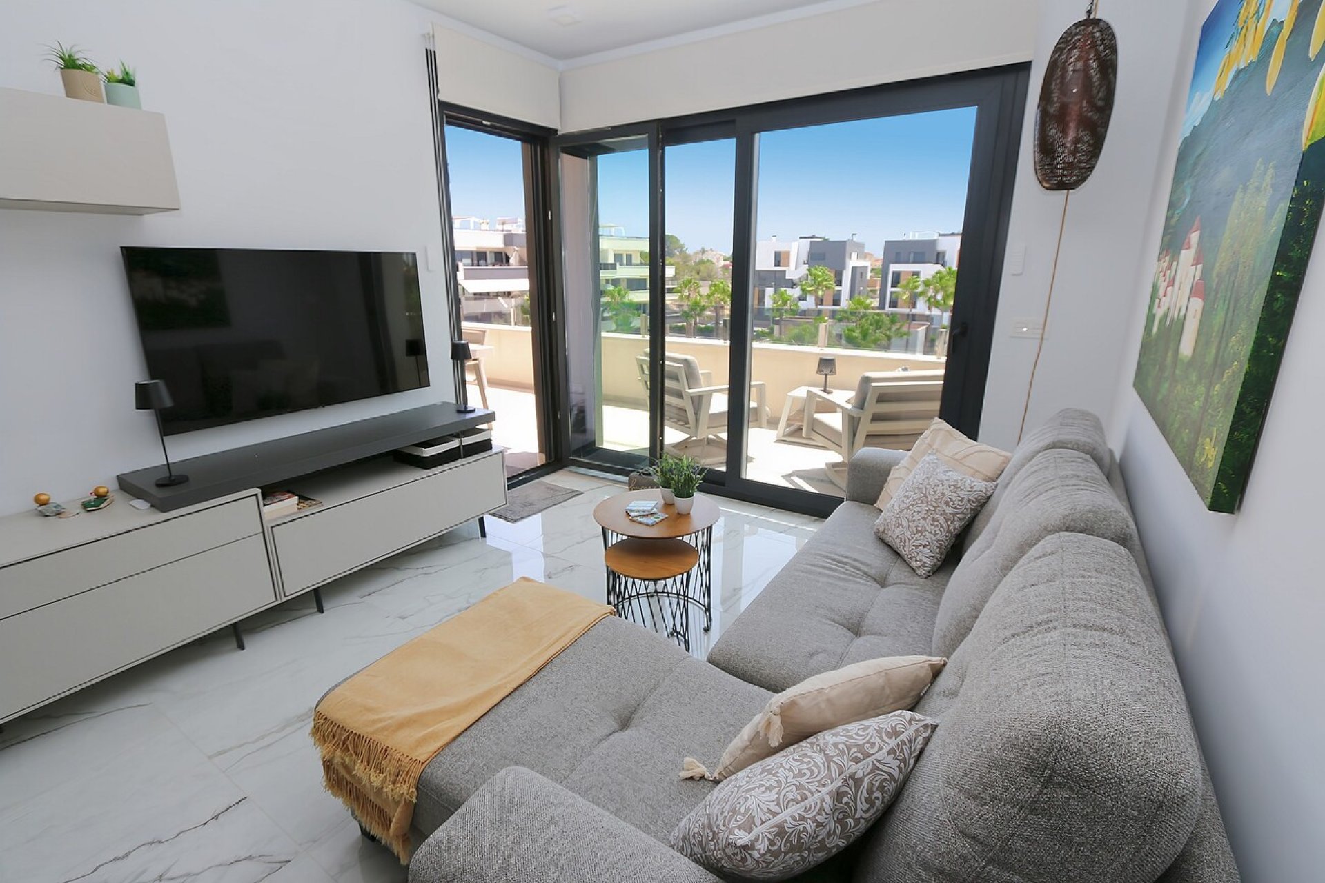Revente - Penthouse -
Los Altos - Costa Blanca