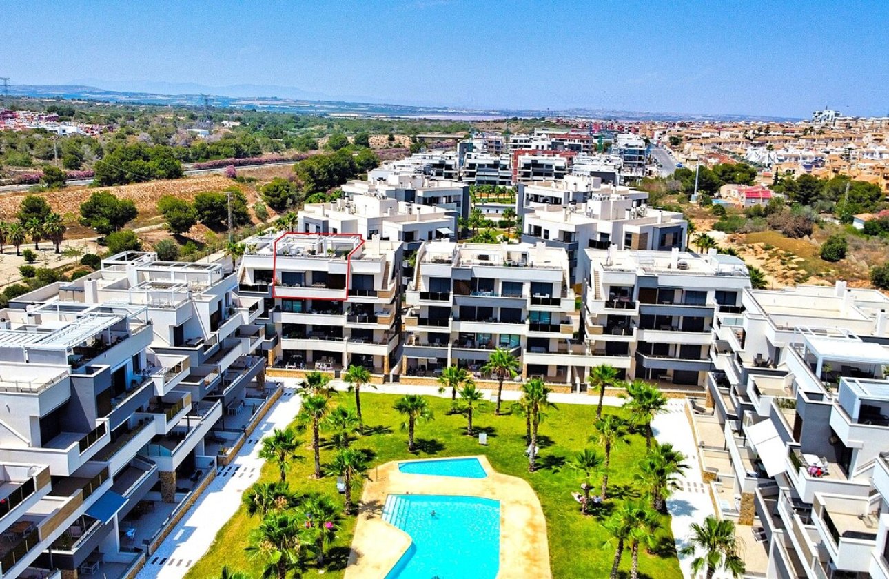 Revente - Penthouse -
Los Altos - Costa Blanca
