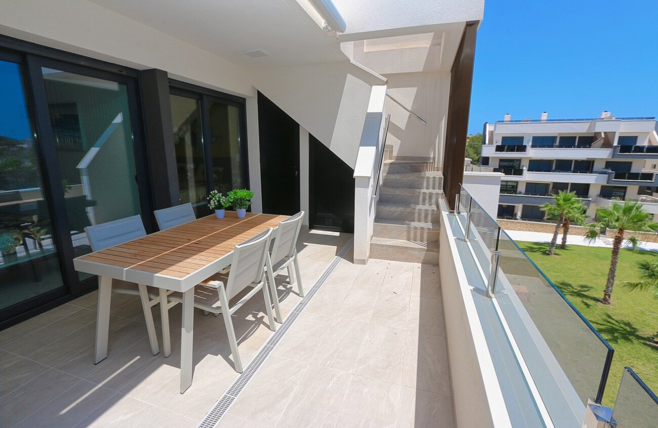 Revente - Penthouse -
Los Altos - Costa Blanca