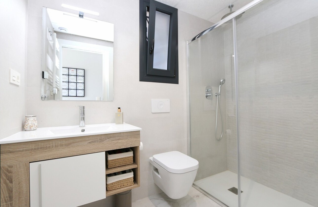 Revente - Penthouse -
Los Altos - Costa Blanca