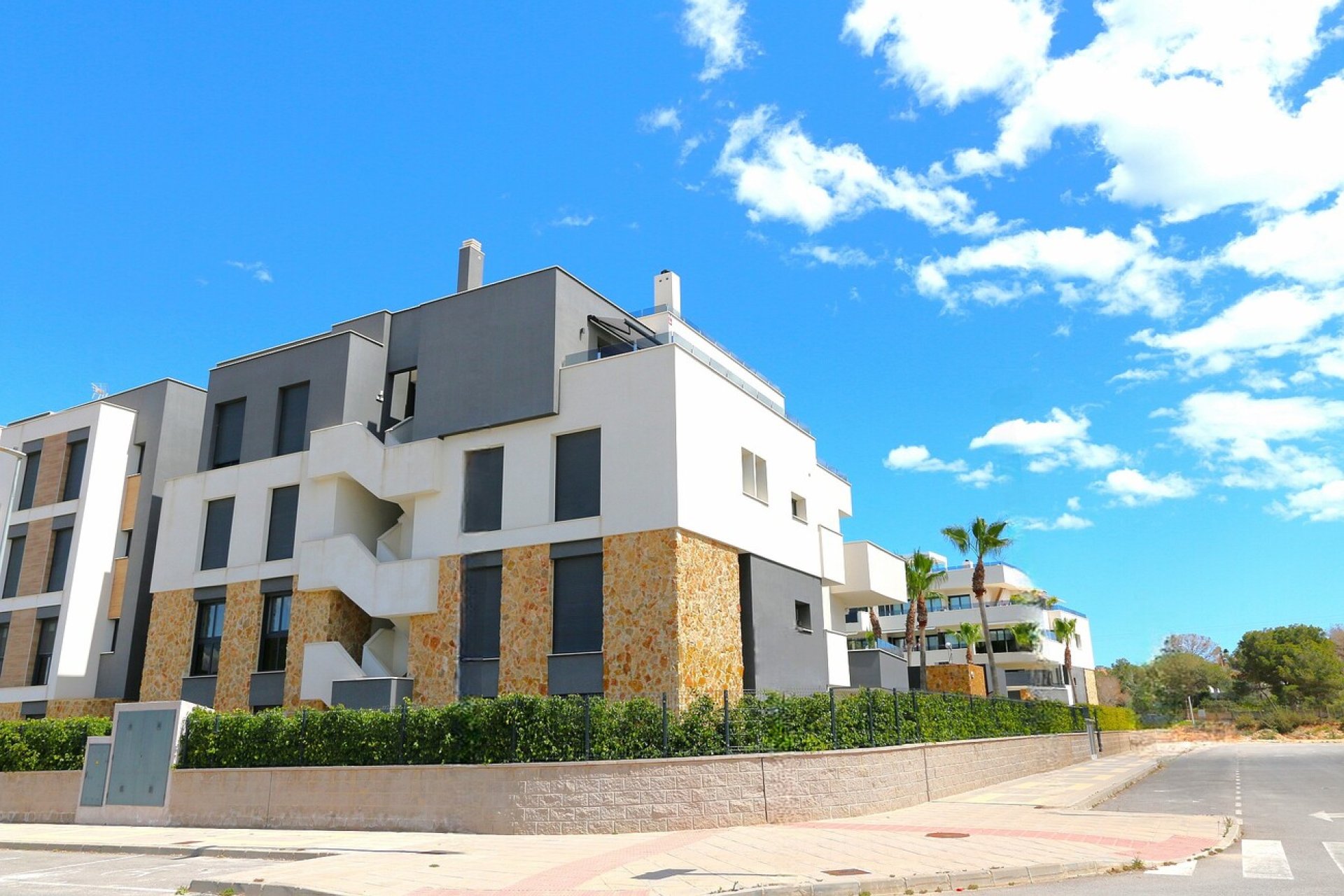 Revente - Penthouse -
Los Altos - Costa Blanca