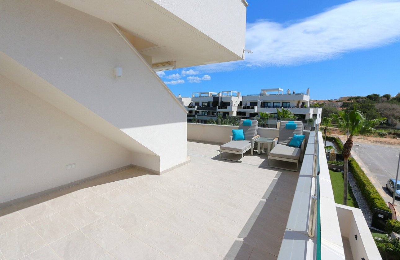 Revente - Penthouse -
Los Altos - Costa Blanca