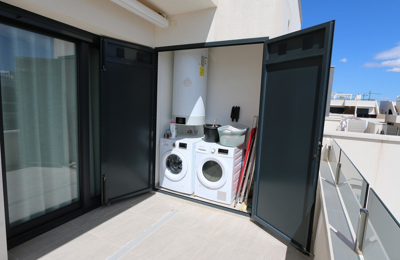 Revente - Penthouse -
Los Altos - Costa Blanca