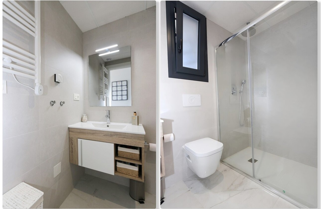 Revente - Penthouse -
Los Altos - Costa Blanca