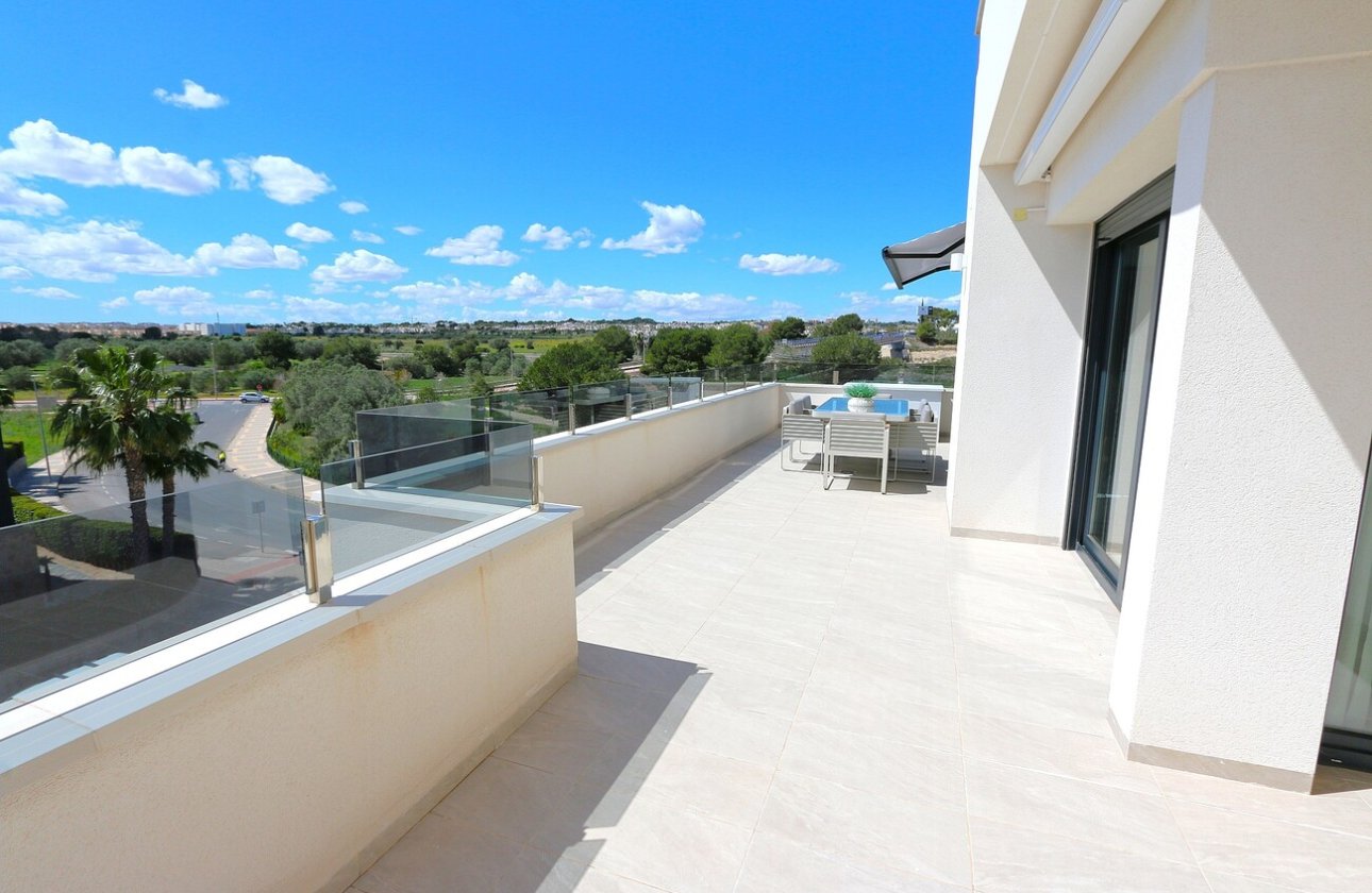 Revente - Penthouse -
Los Altos - Costa Blanca