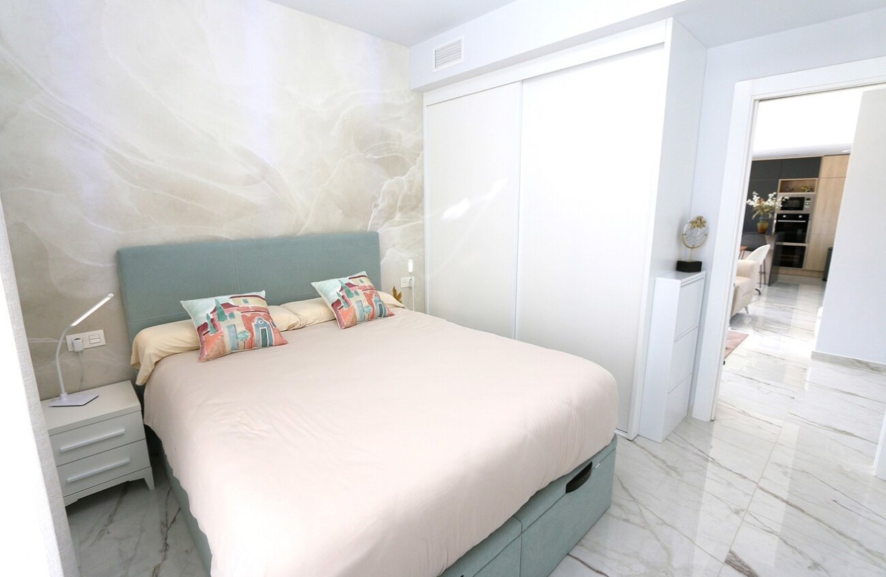 Revente - Penthouse -
Los Altos - Costa Blanca