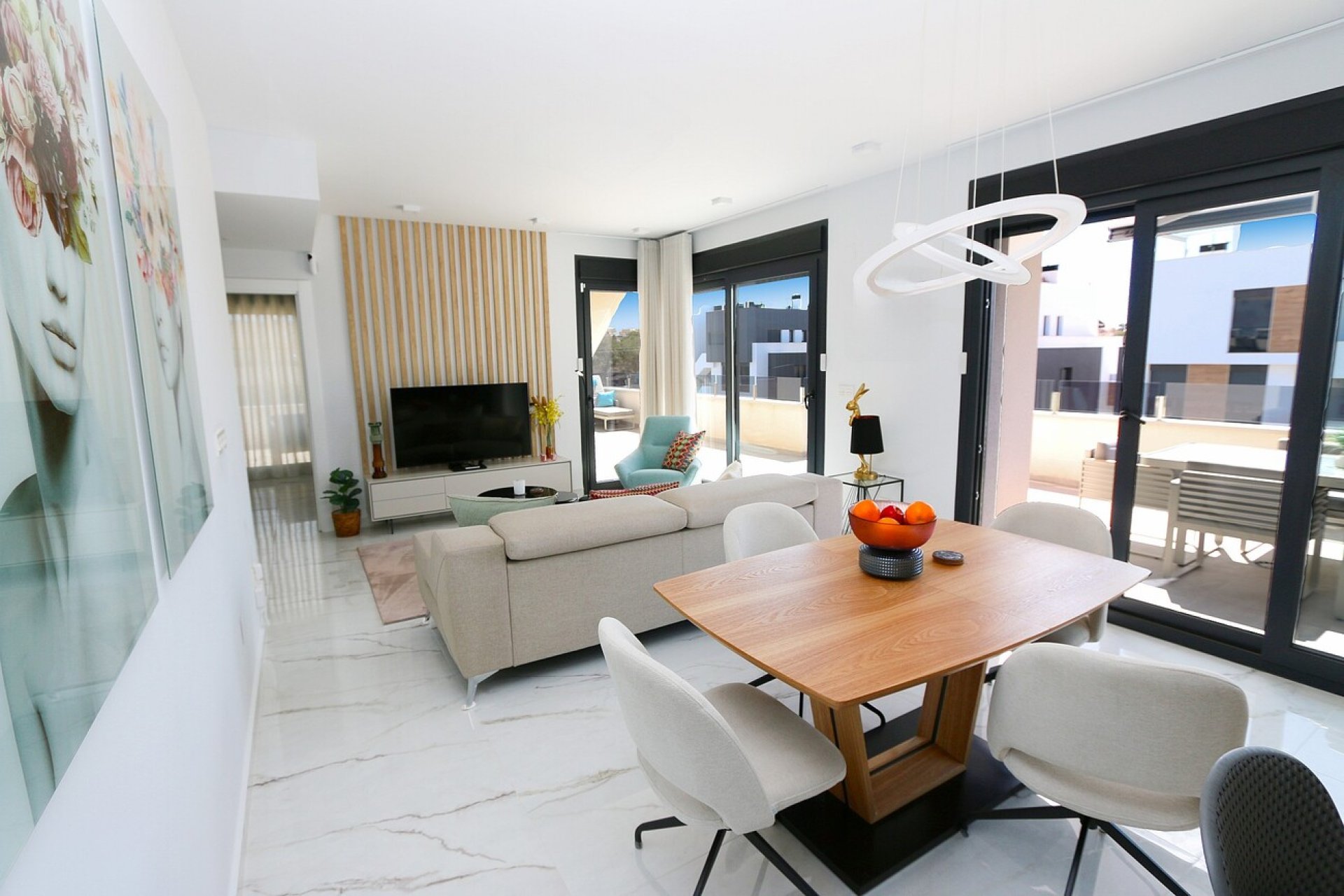 Revente - Penthouse -
Los Altos - Costa Blanca