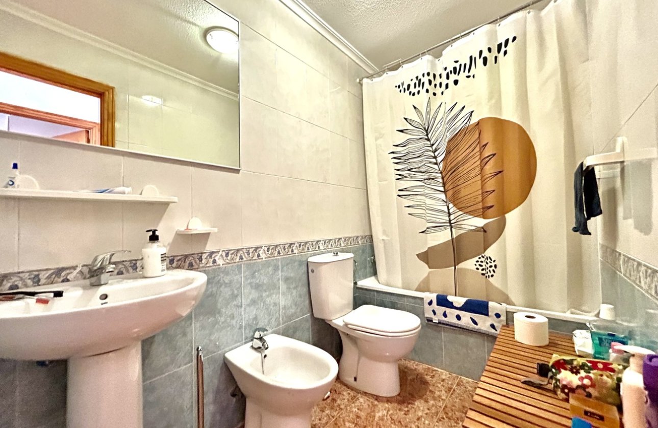 Revente - Penthouse -
Los Altos - Costa Blanca