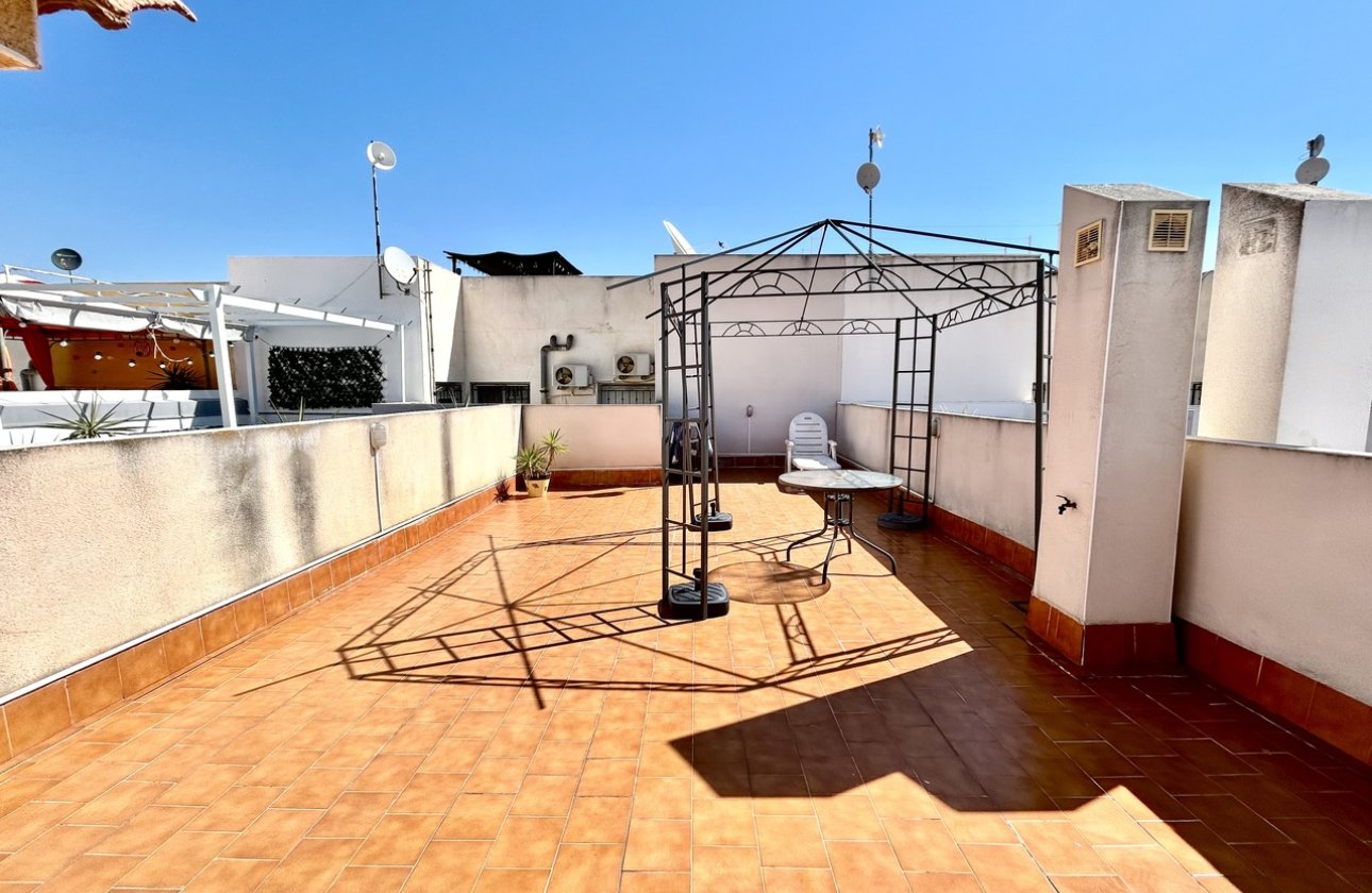 Revente - Penthouse -
Los Altos - Costa Blanca