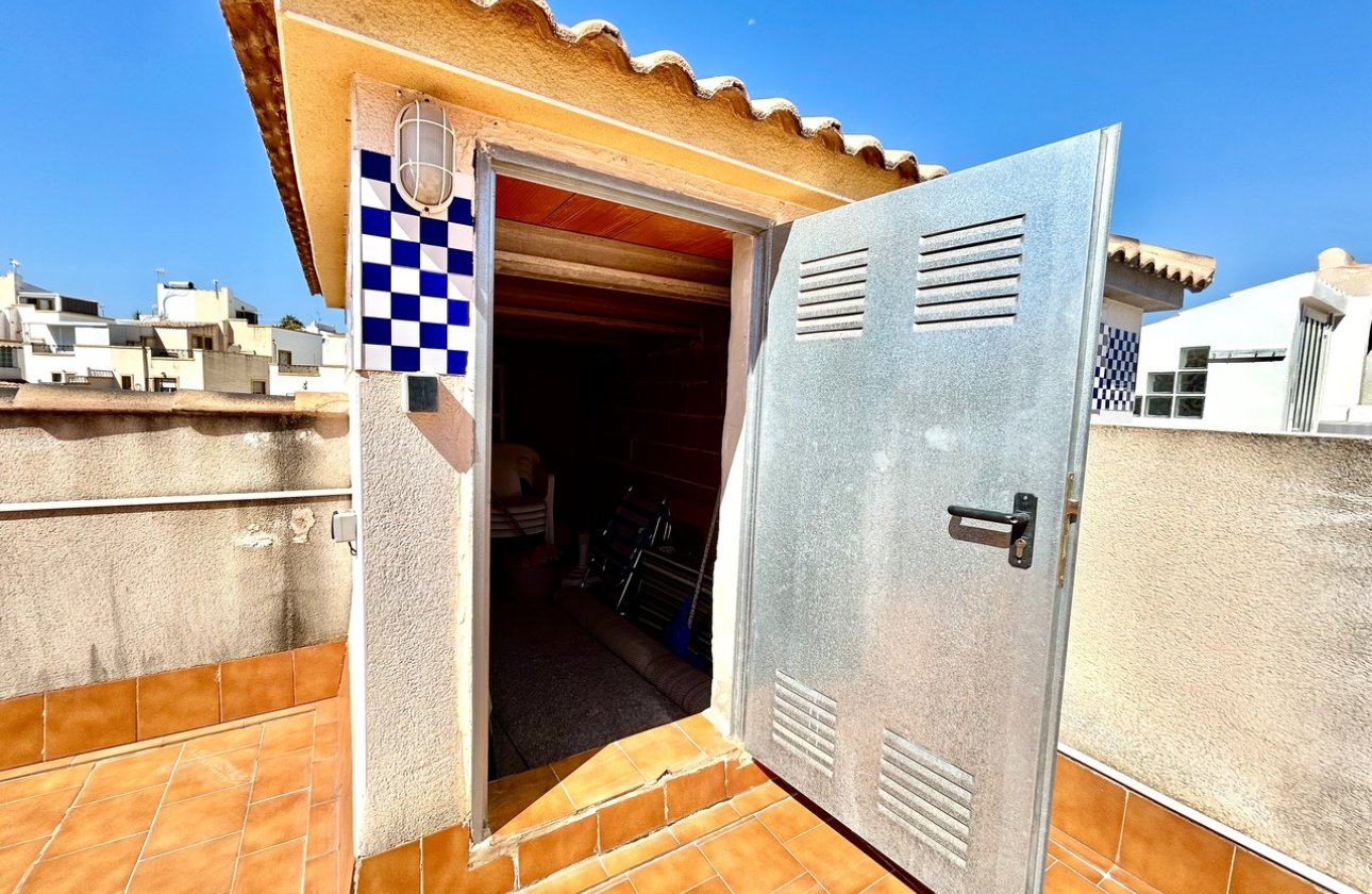 Revente - Penthouse -
Los Altos - Costa Blanca
