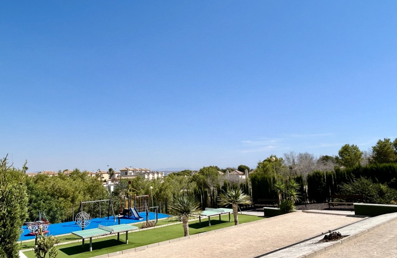 Revente - Penthouse -
Los Altos - Costa Blanca
