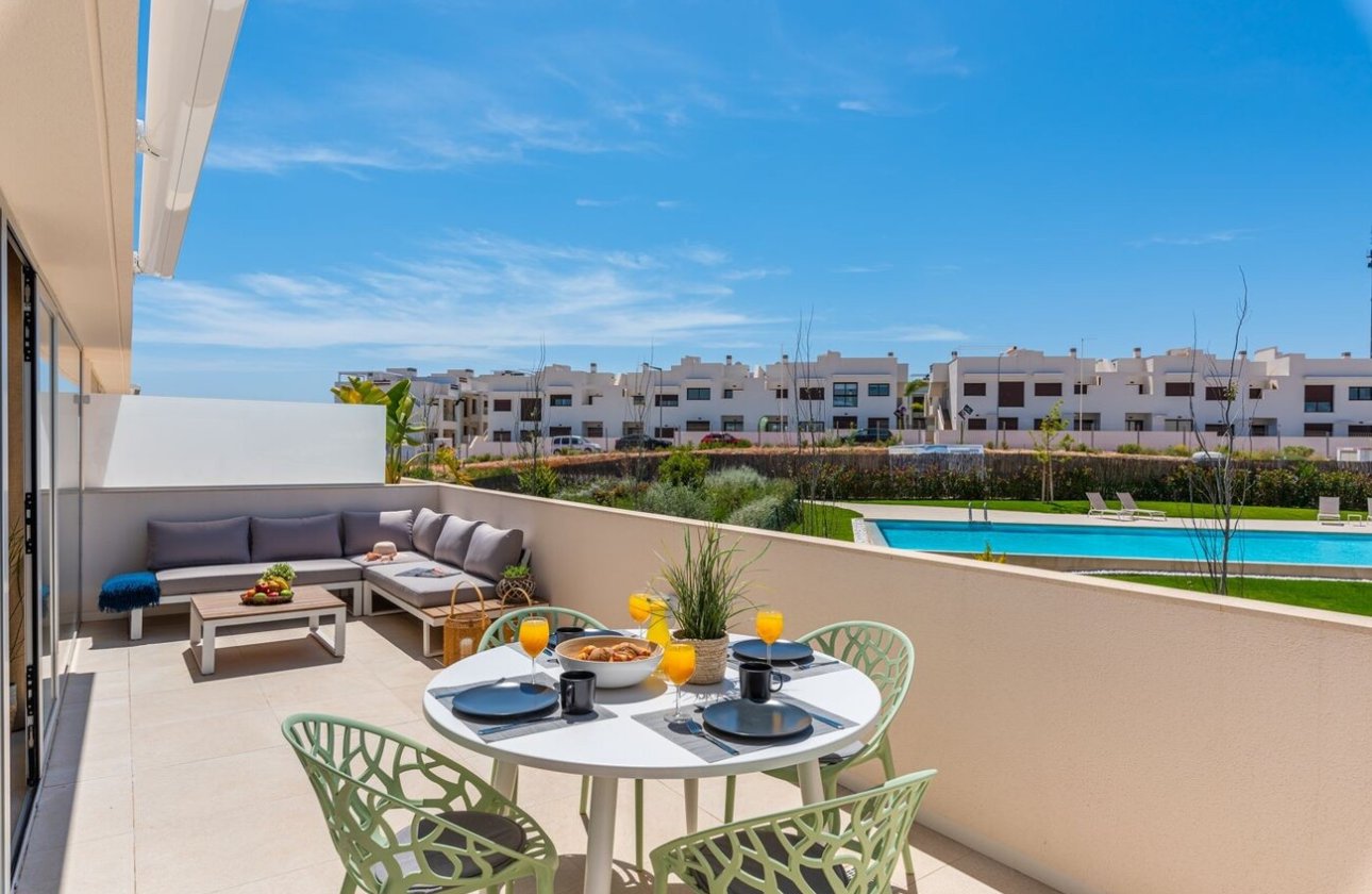 Revente - Penthouse -
Los Balcones - Costa Blanca