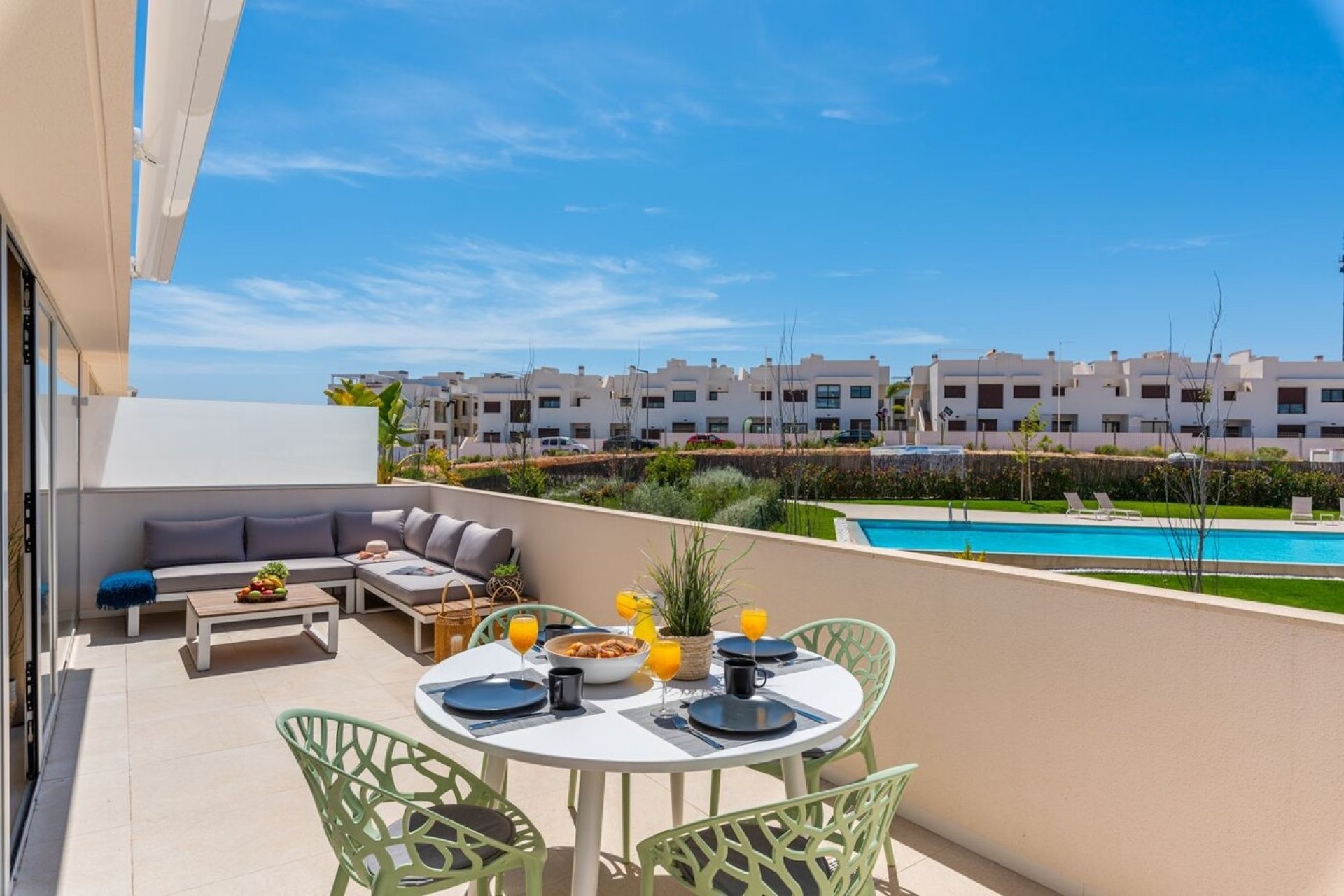 Revente - Penthouse -
Los Balcones - Costa Blanca