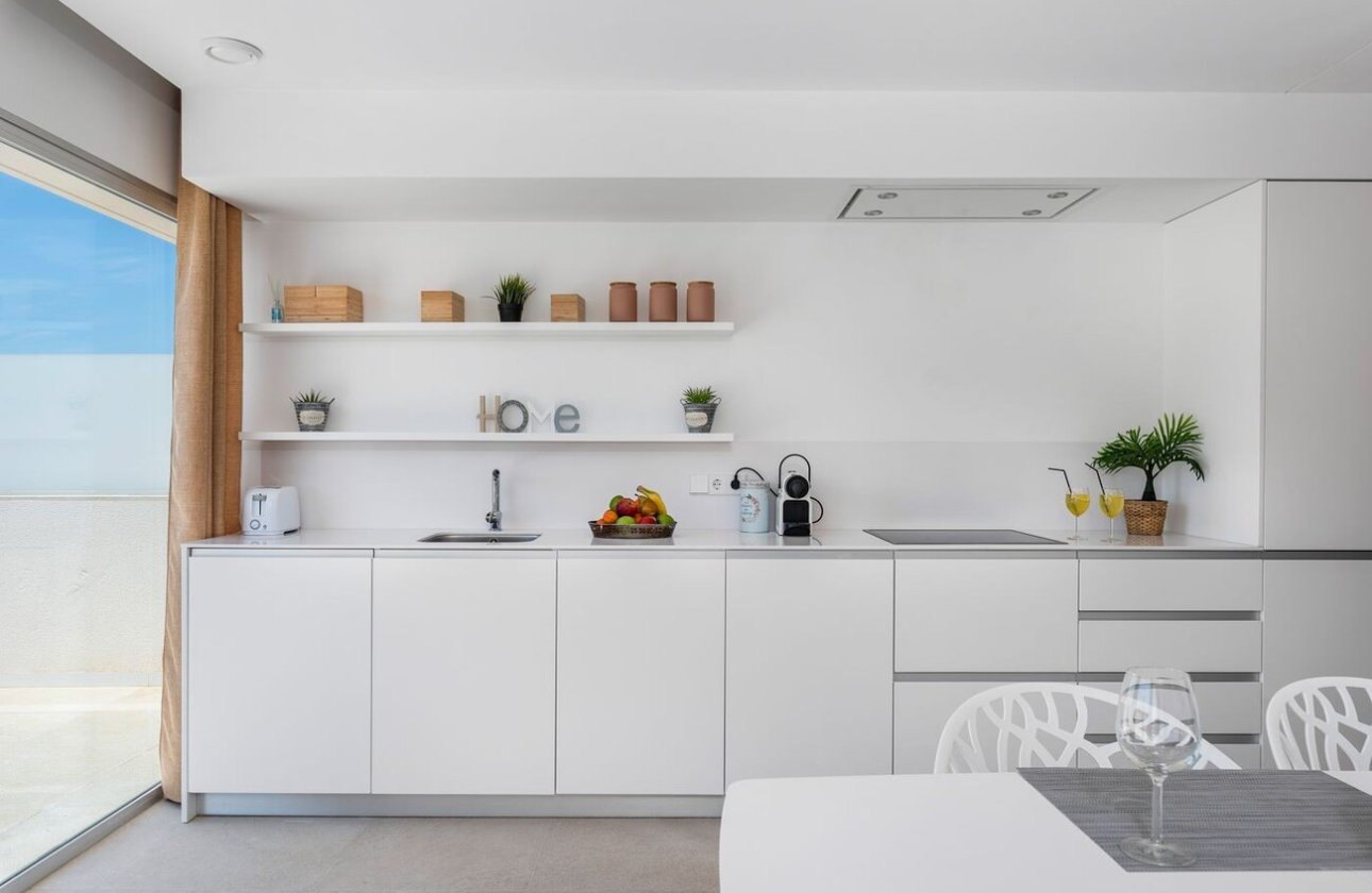 Revente - Penthouse -
Los Balcones - Costa Blanca