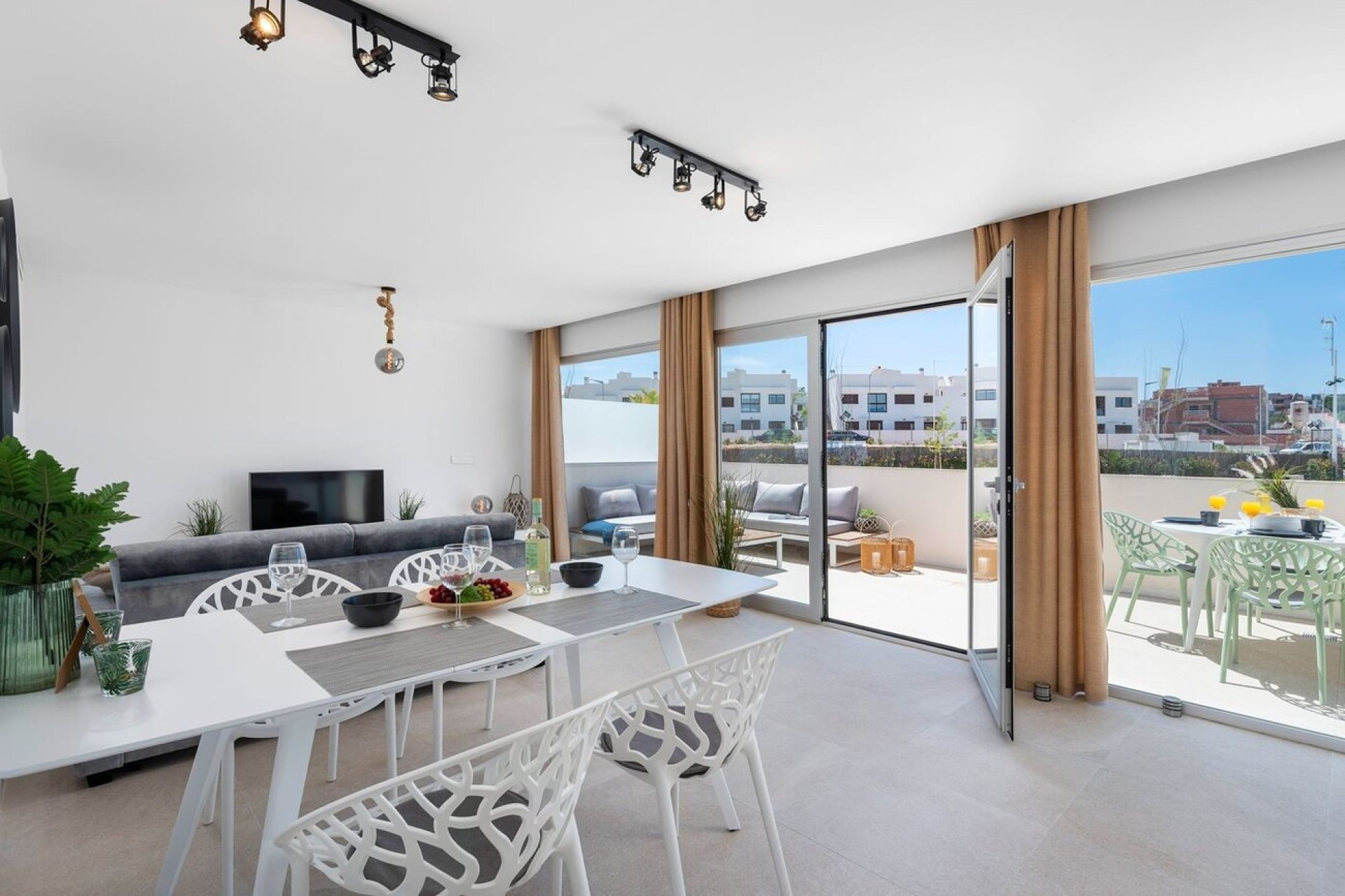 Revente - Penthouse -
Los Balcones - Costa Blanca