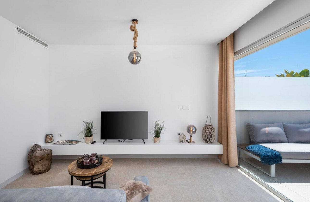 Revente - Penthouse -
Los Balcones - Costa Blanca