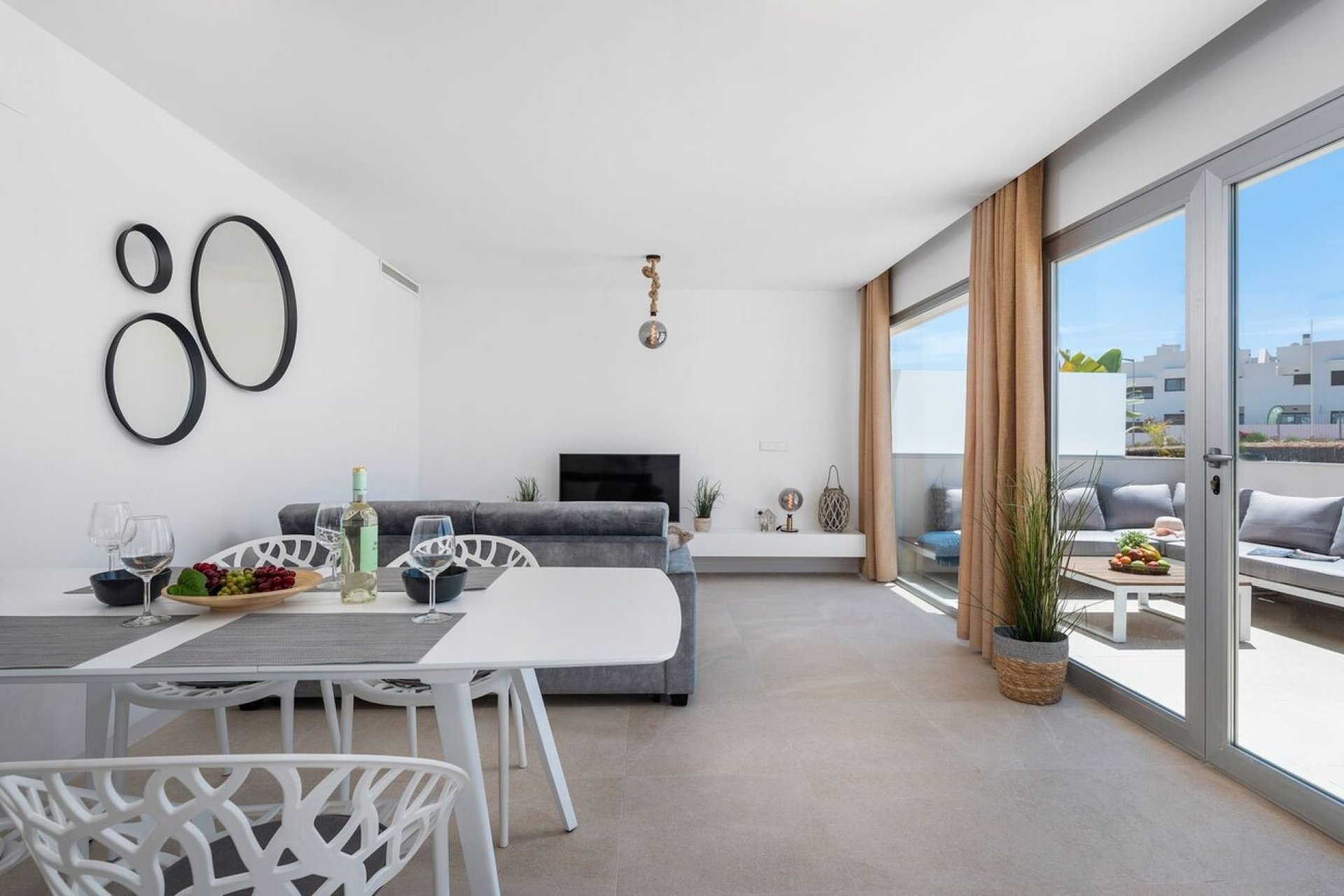 Revente - Penthouse -
Los Balcones - Costa Blanca