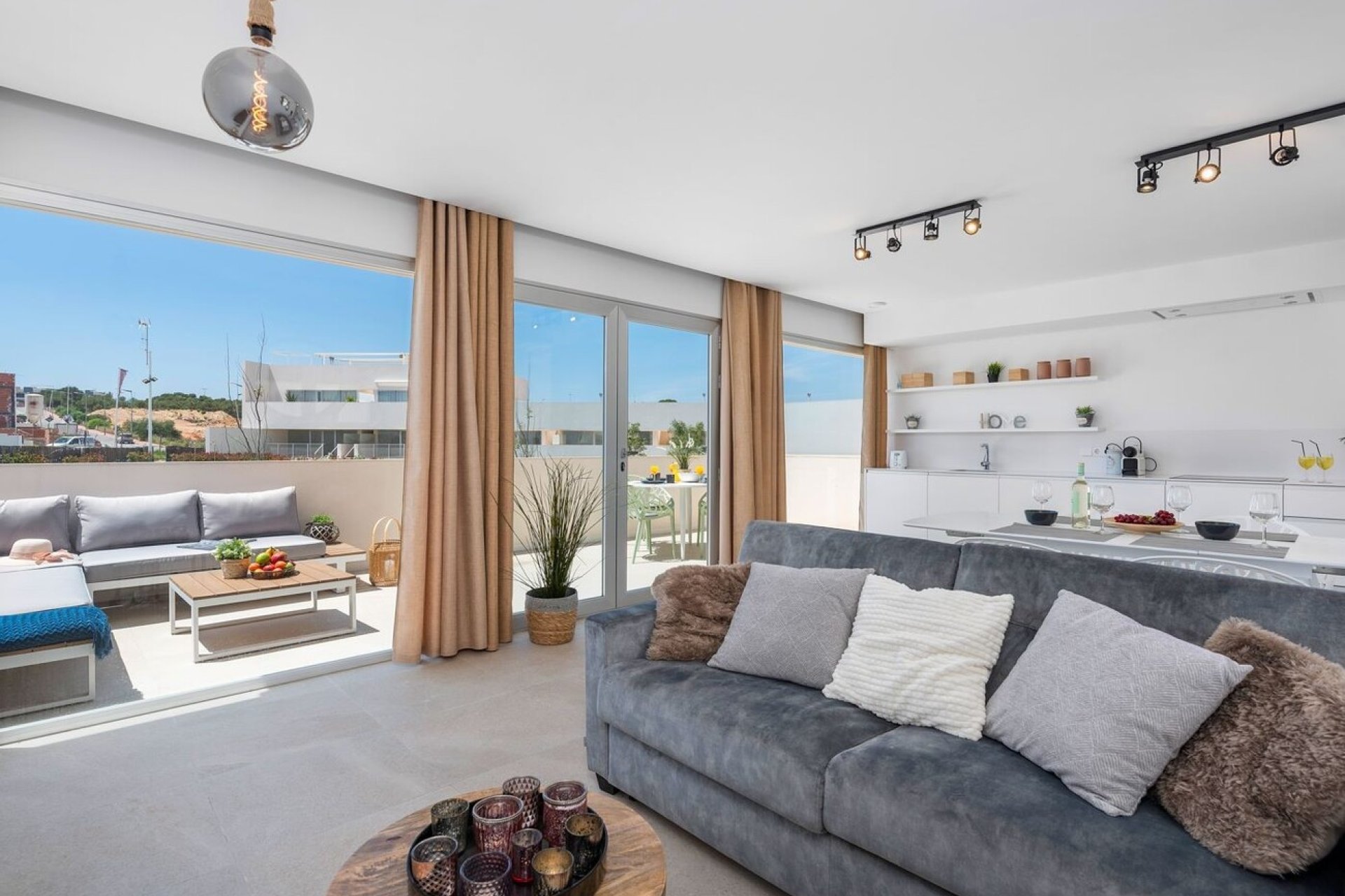 Revente - Penthouse -
Los Balcones - Costa Blanca