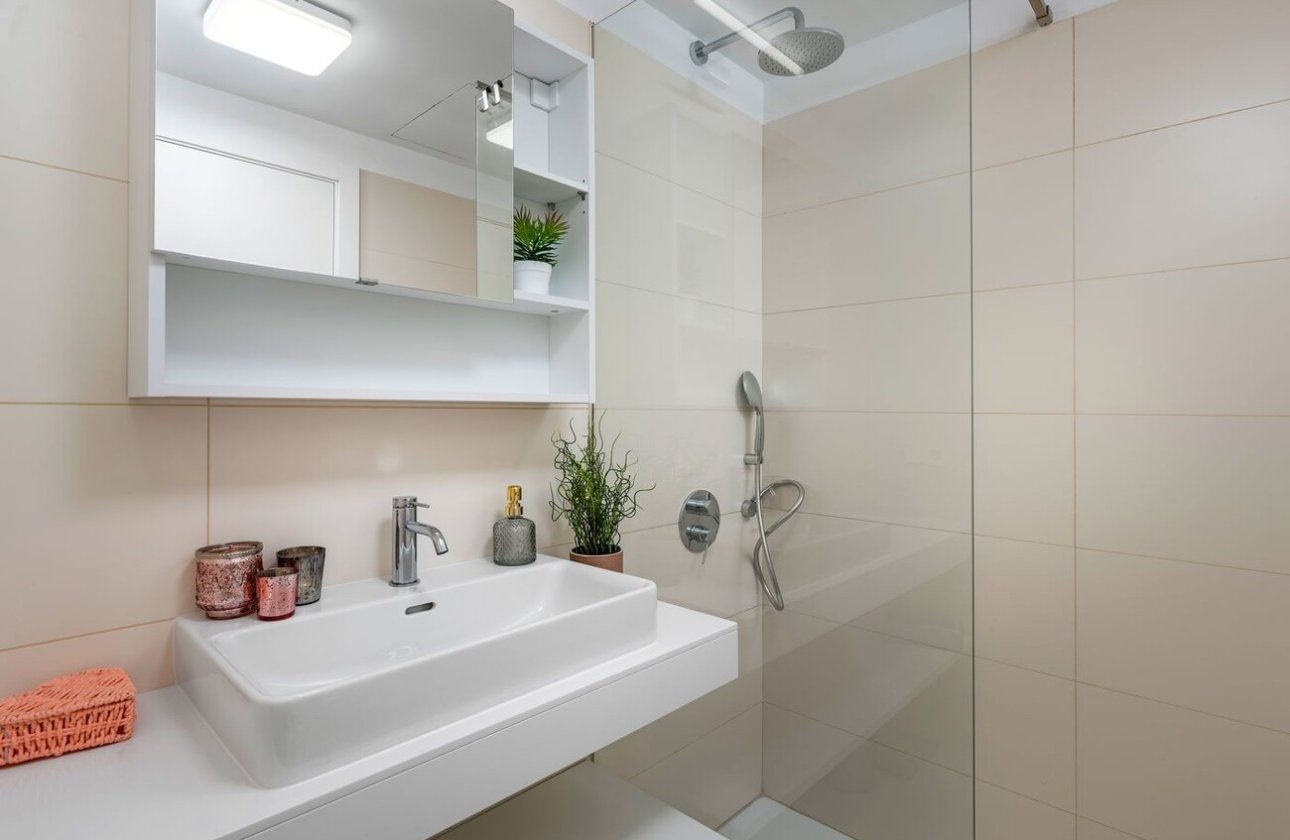Revente - Penthouse -
Los Balcones - Costa Blanca