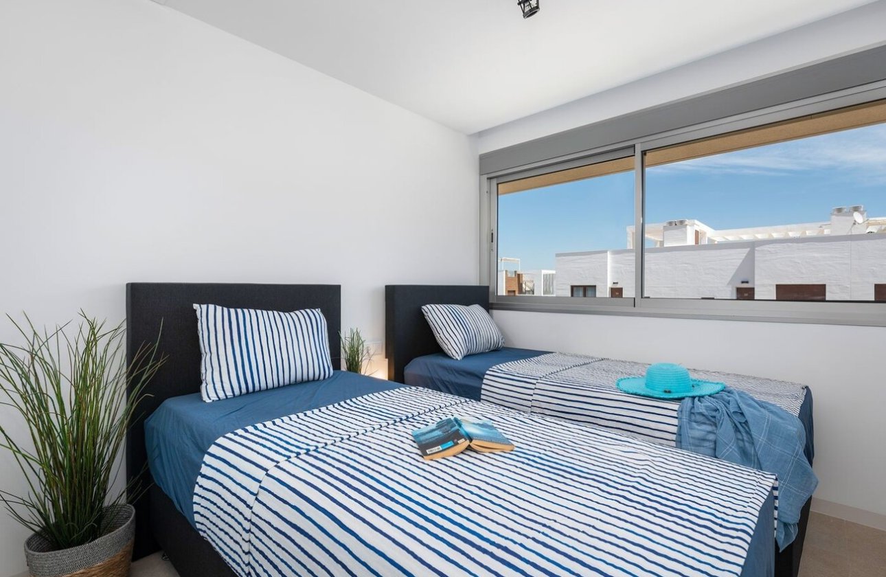 Revente - Penthouse -
Los Balcones - Costa Blanca