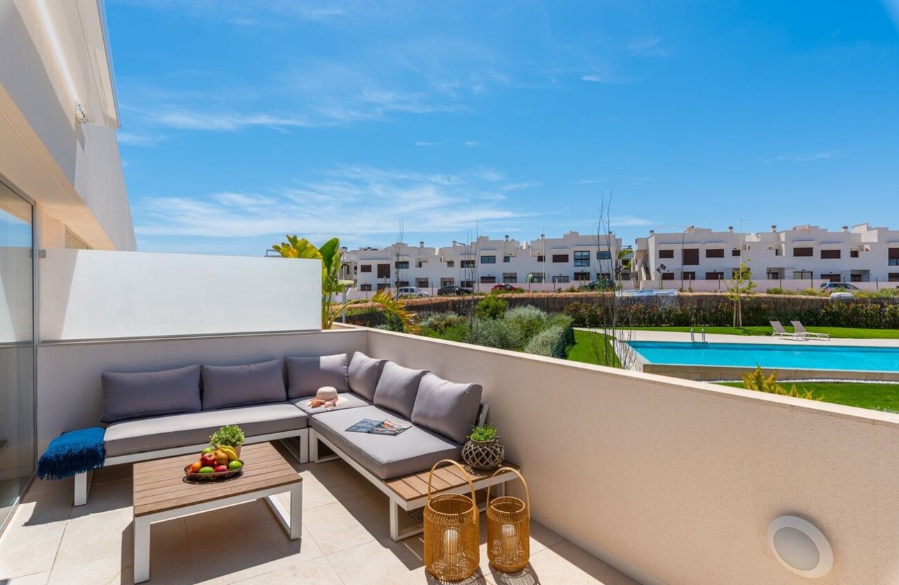 Revente - Penthouse -
Los Balcones - Costa Blanca