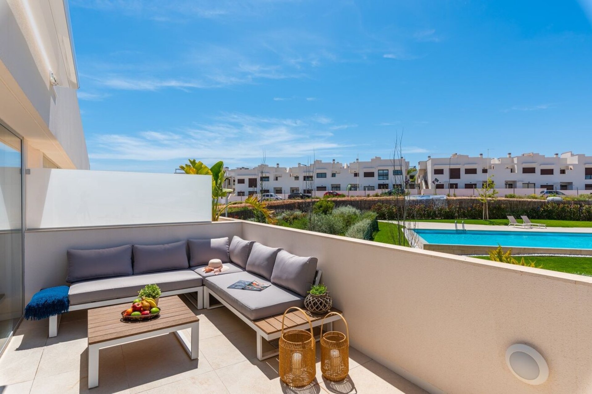 Revente - Penthouse -
Los Balcones - Costa Blanca