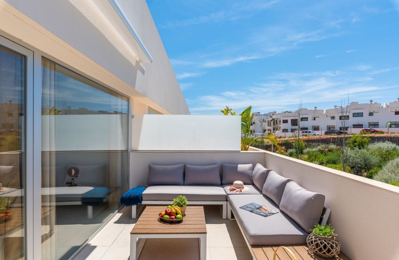 Revente - Penthouse -
Los Balcones - Costa Blanca