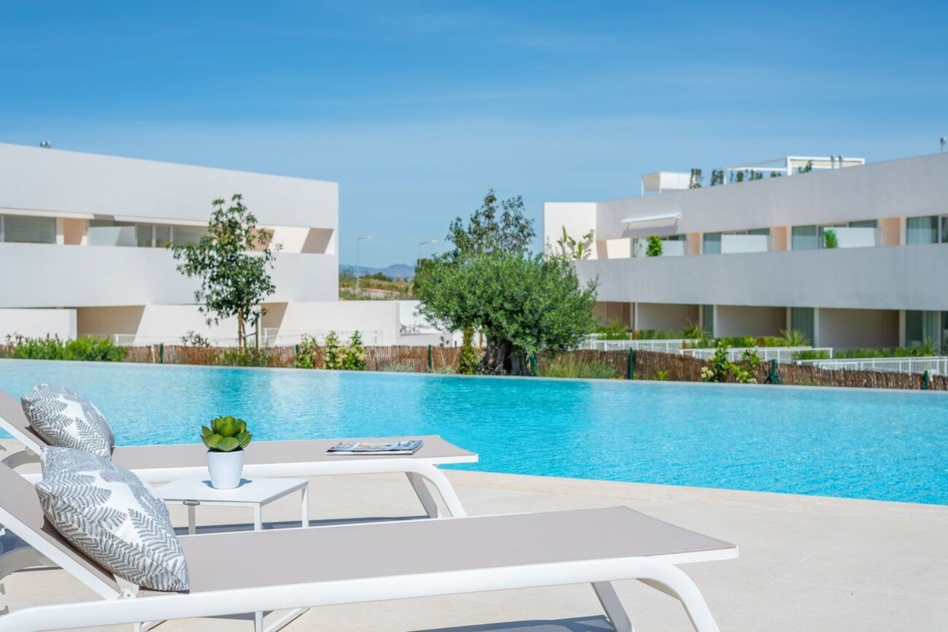 Revente - Penthouse -
Los Balcones - Costa Blanca