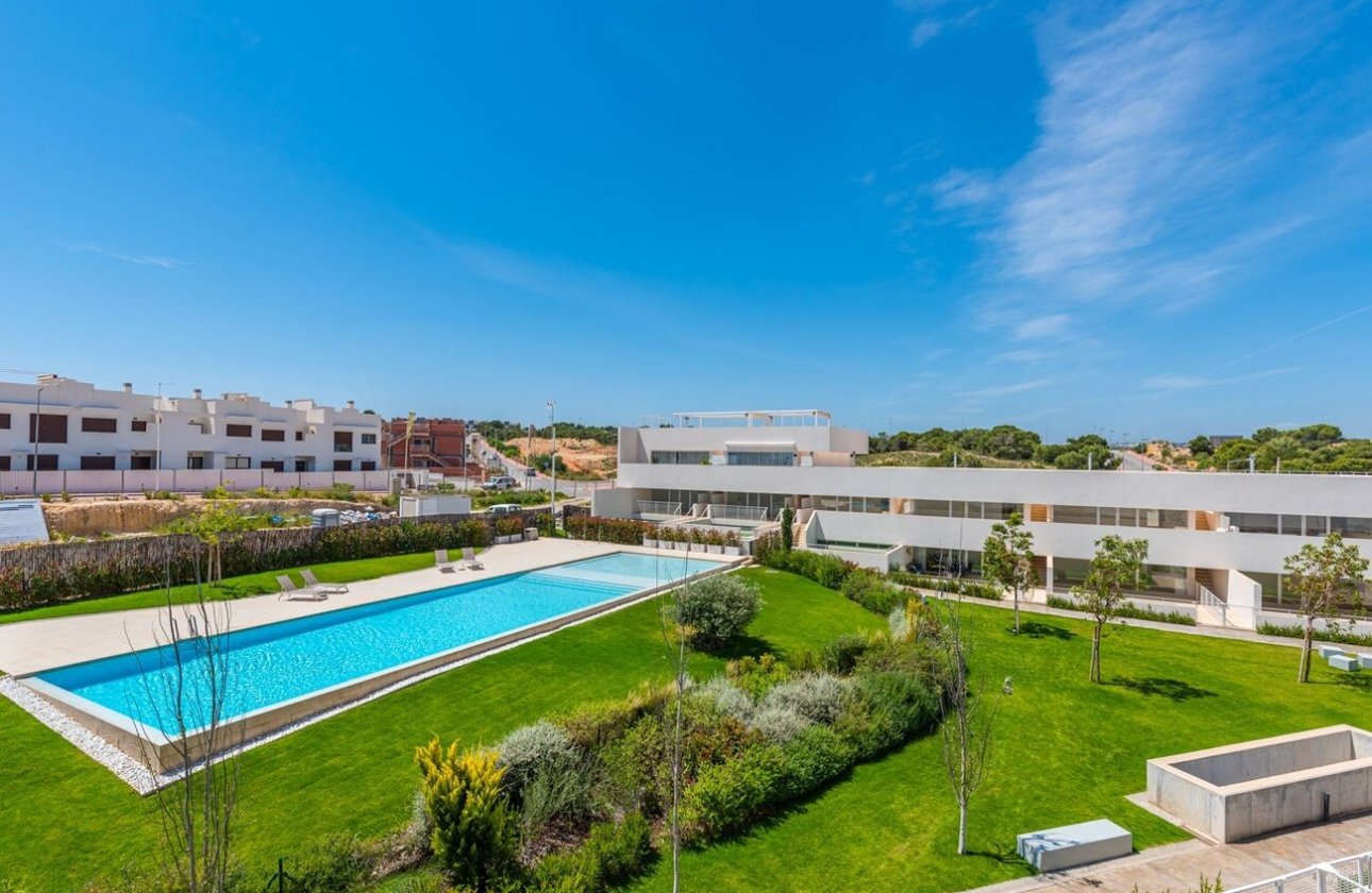 Revente - Penthouse -
Los Balcones - Costa Blanca