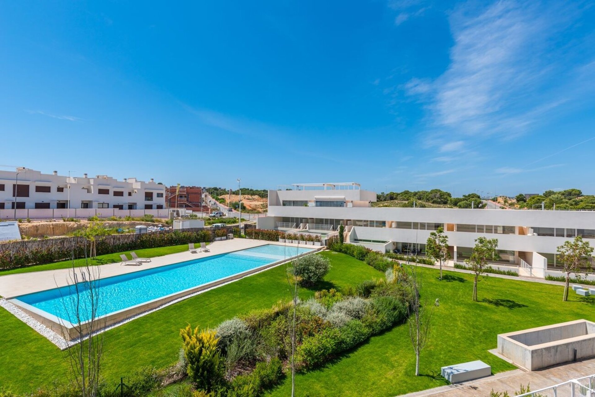 Revente - Penthouse -
Los Balcones - Costa Blanca