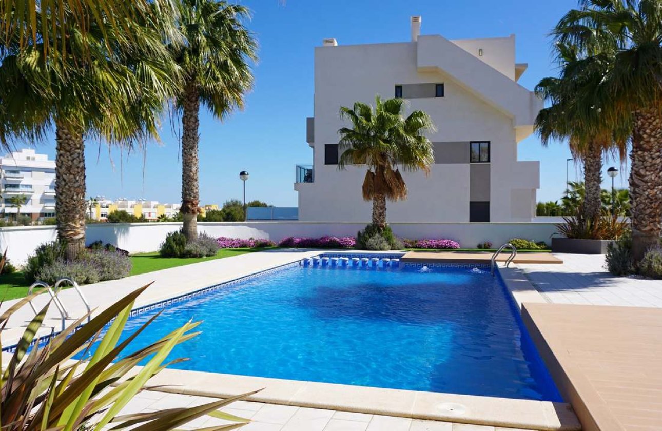 Revente - Penthouse -
Los Dolses - Inland