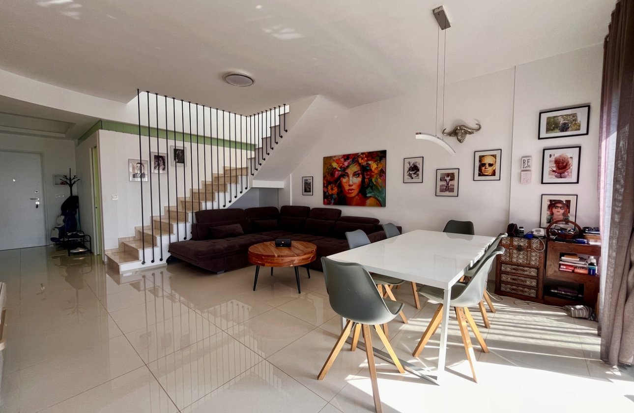 Revente - Penthouse -
Los Dolses - Inland