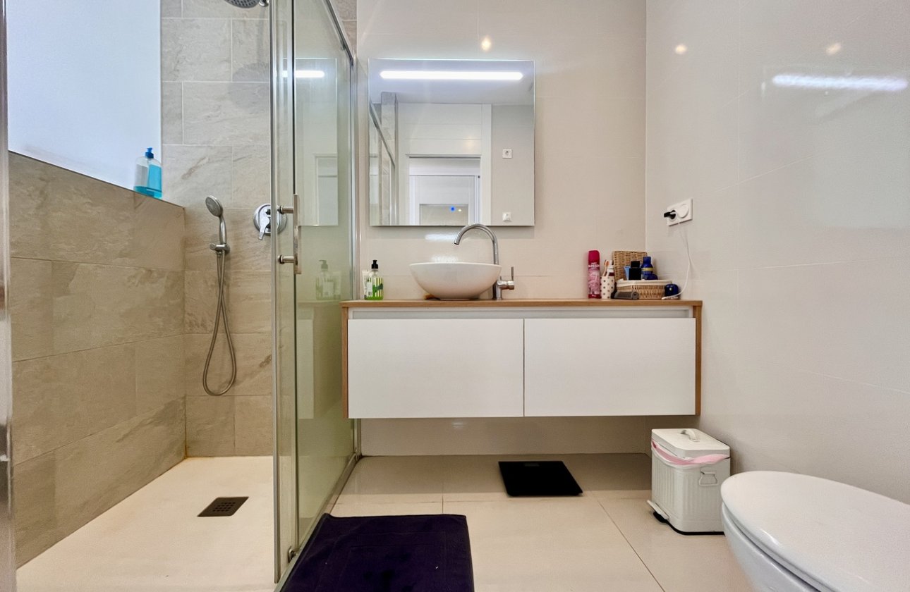 Revente - Penthouse -
Los Dolses - Inland