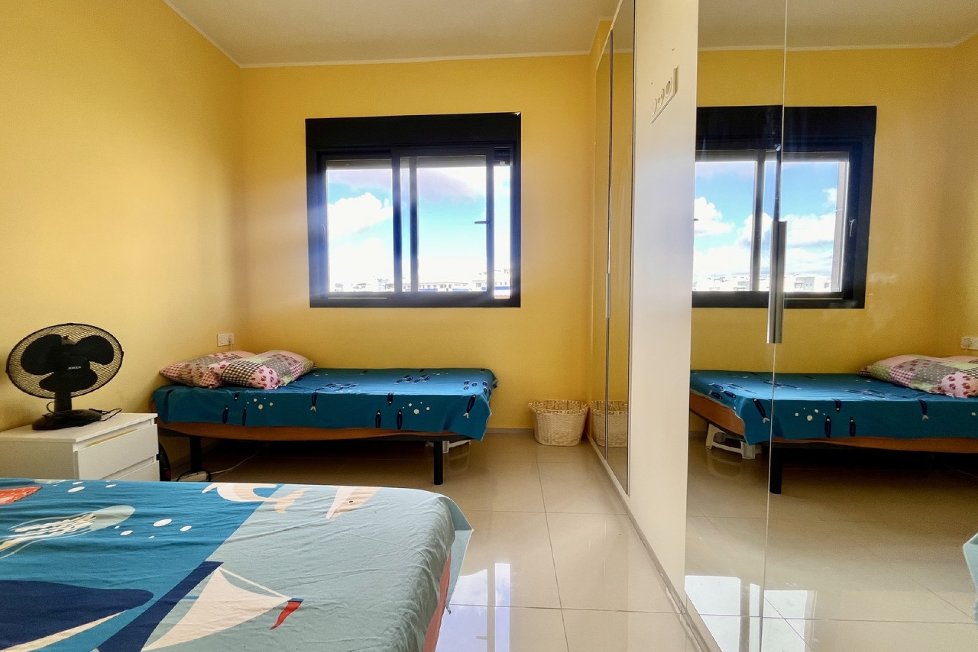 Revente - Penthouse -
Los Dolses - Inland