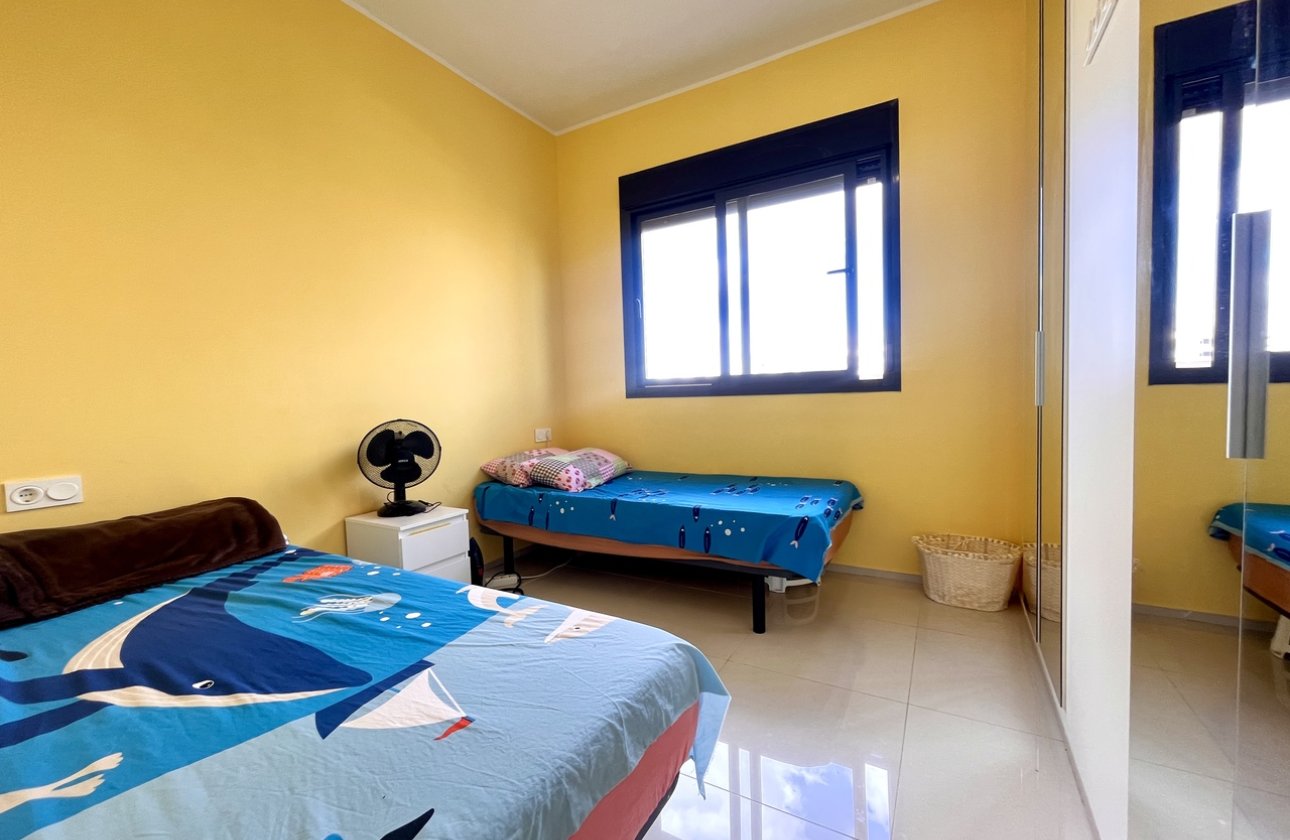 Revente - Penthouse -
Los Dolses - Inland