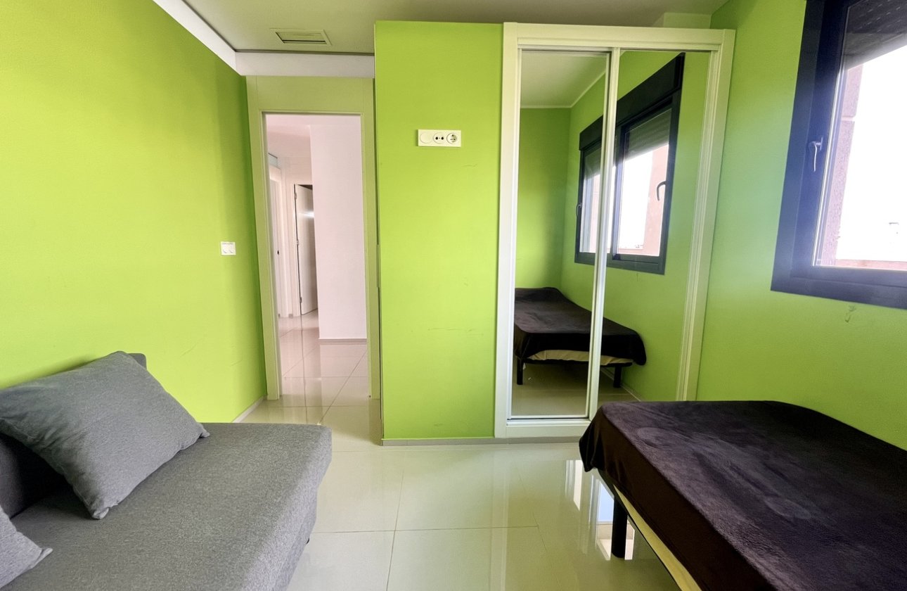 Revente - Penthouse -
Los Dolses - Inland