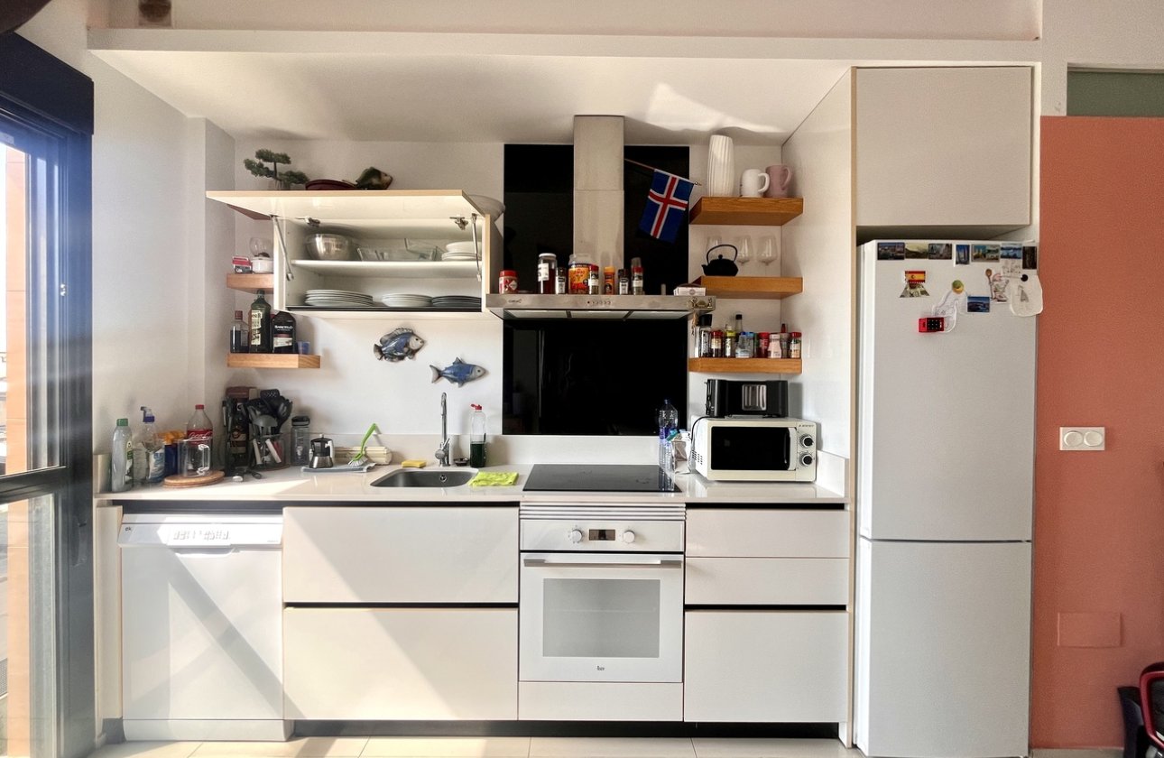 Revente - Penthouse -
Los Dolses - Inland