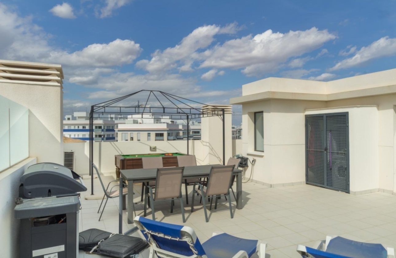 Revente - Penthouse -
Los Dolses - Inland