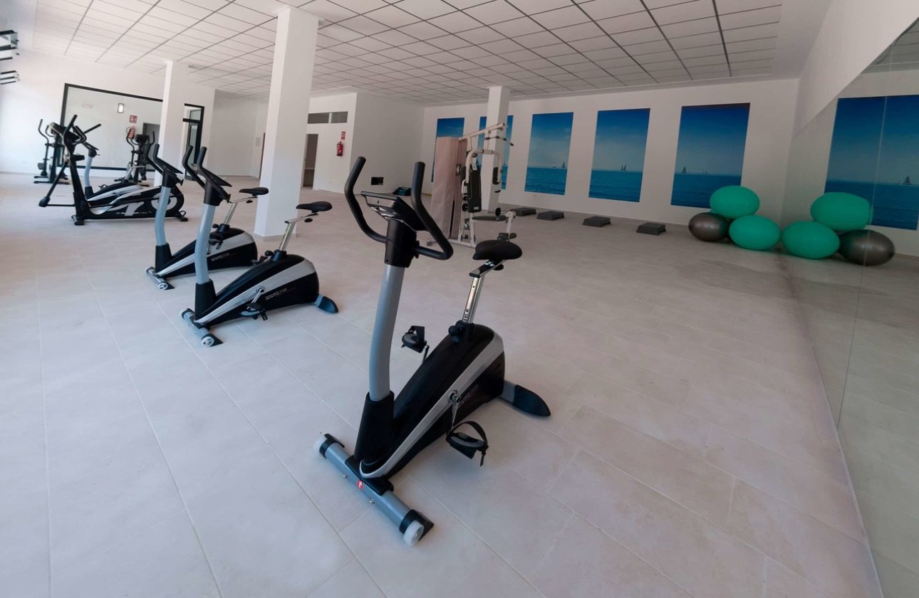 Revente - Penthouse -
Los Dolses - Inland